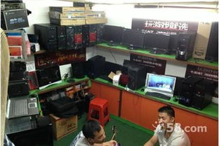 阳江地区专业上门服务 高效电脑快修与网络故障排除