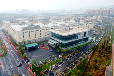 闻泰科技昆明智能制造产业园二期年中投产，深化布局计算机服务产业