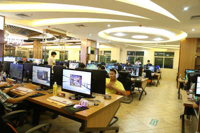 惠州市华杰电脑网络服务 专业计算机服务的领航者