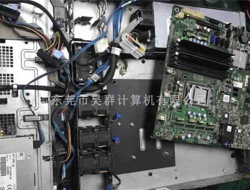 东莞戴尔服务器维修专家 昊群计算机的专业服务